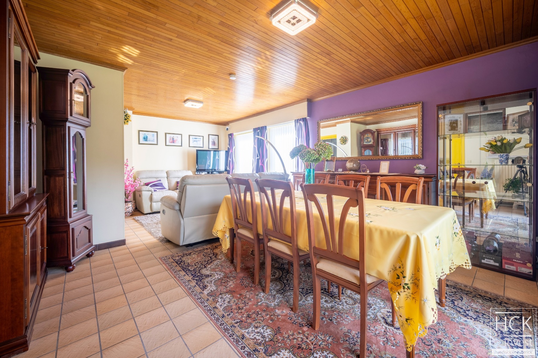 KRUISHOUTEM - Ruime halfopen woning met 4 SLPK, op een aantrekkelijk perceel van 402 m²! - foto 4