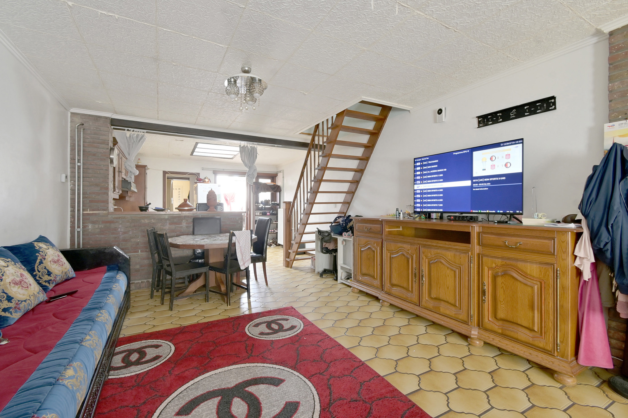 Goed gelegen woning met 3 slaapkamers. - foto 4