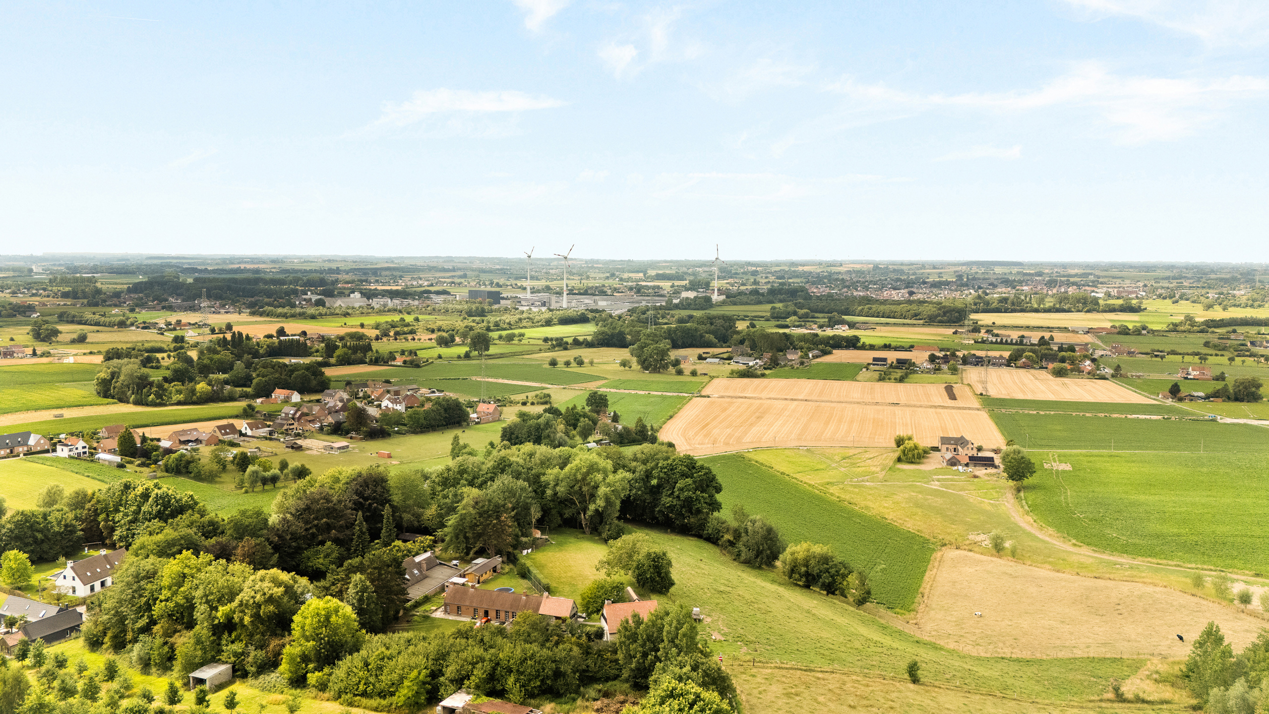 Maison à vendre à Mont-de-l'Enclus avec 3 chambres - photo 4