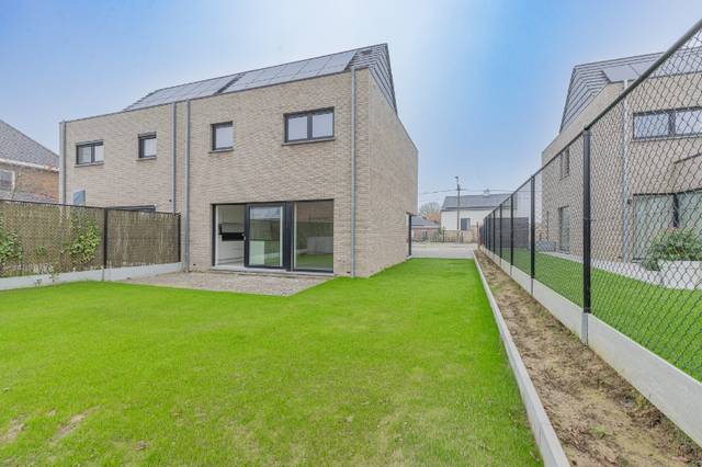 Projet à vendre à Serskamp