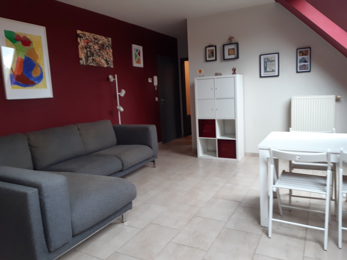 Apartment for rent in Merelbeke with 1 bedroom - photo 5