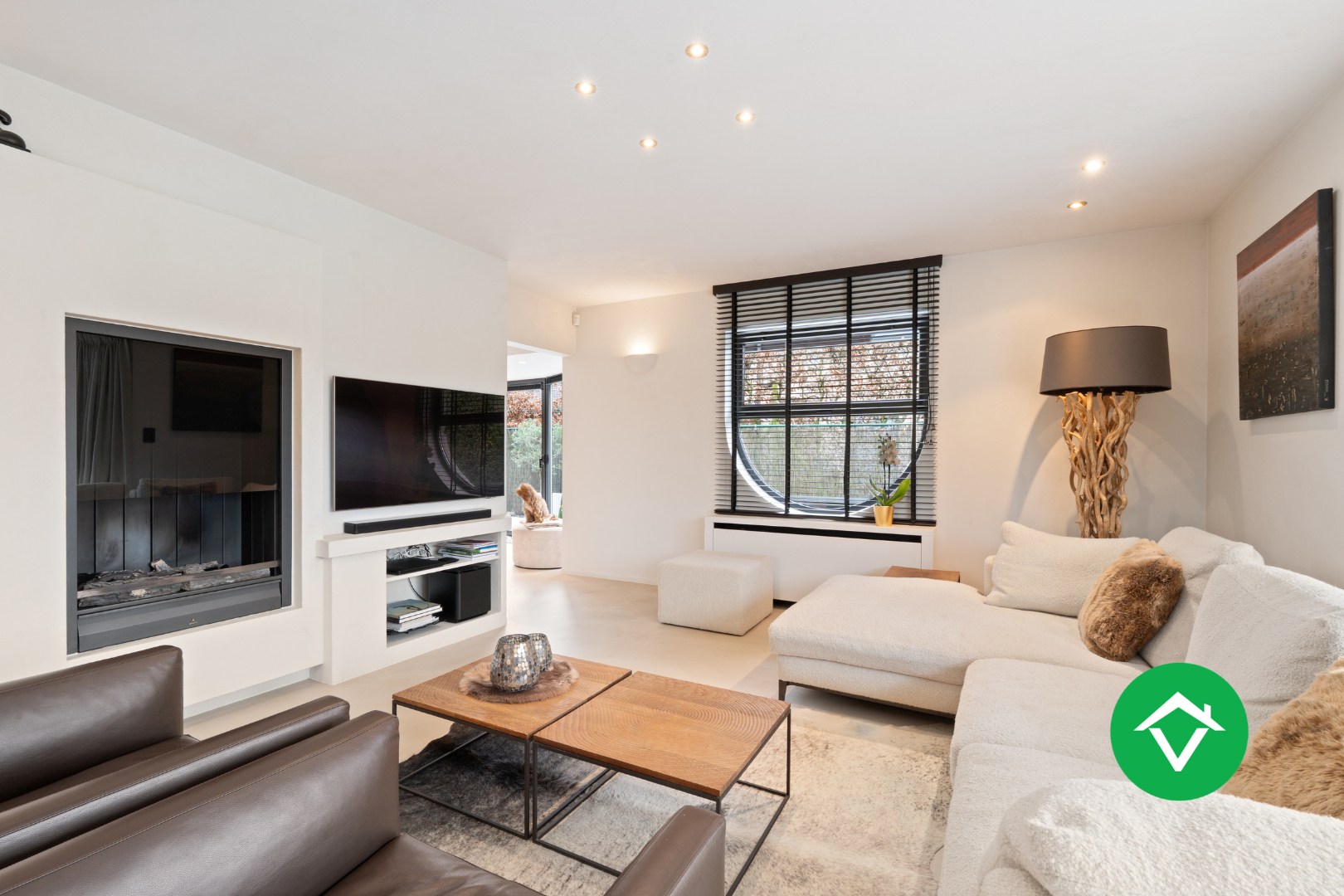 Stijlvolle alleenstaande villa met luxueus interieur en vier slaapkamers te Roeselare - foto 5