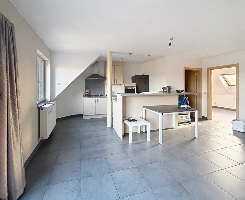 Gezellig appartement met terras in het centrum van Wondelgem - foto 4