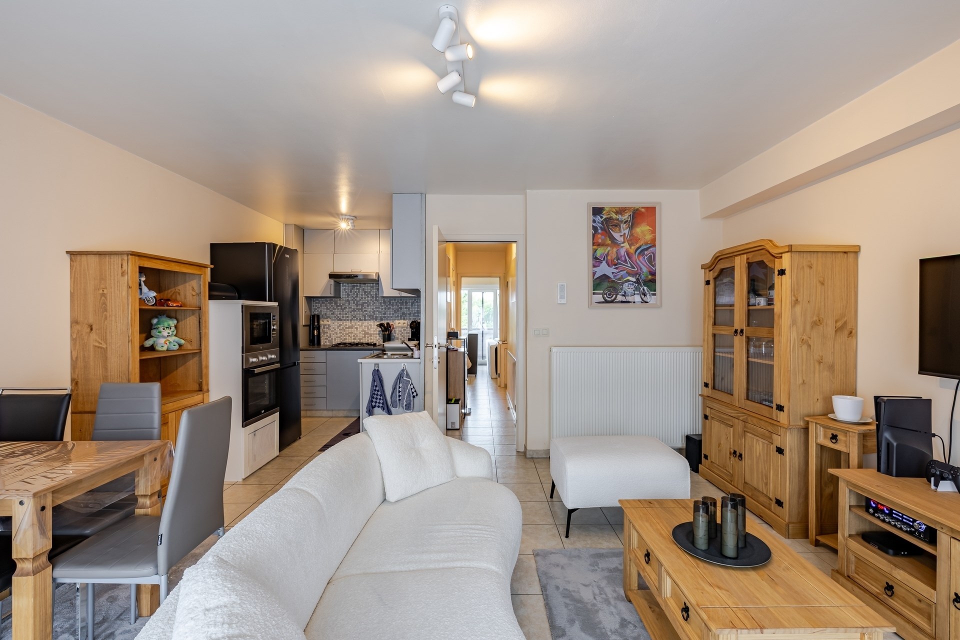 Instapklaar appartement met 2 slaapkamers - foto 5