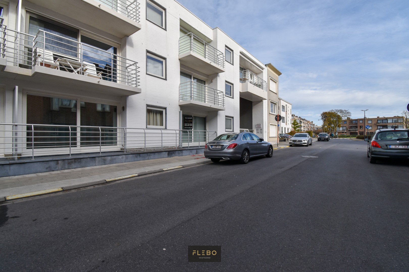 Zeer aangenaam 2 slaapkamerappartement op goede locatie te Blankenberge! - foto 1