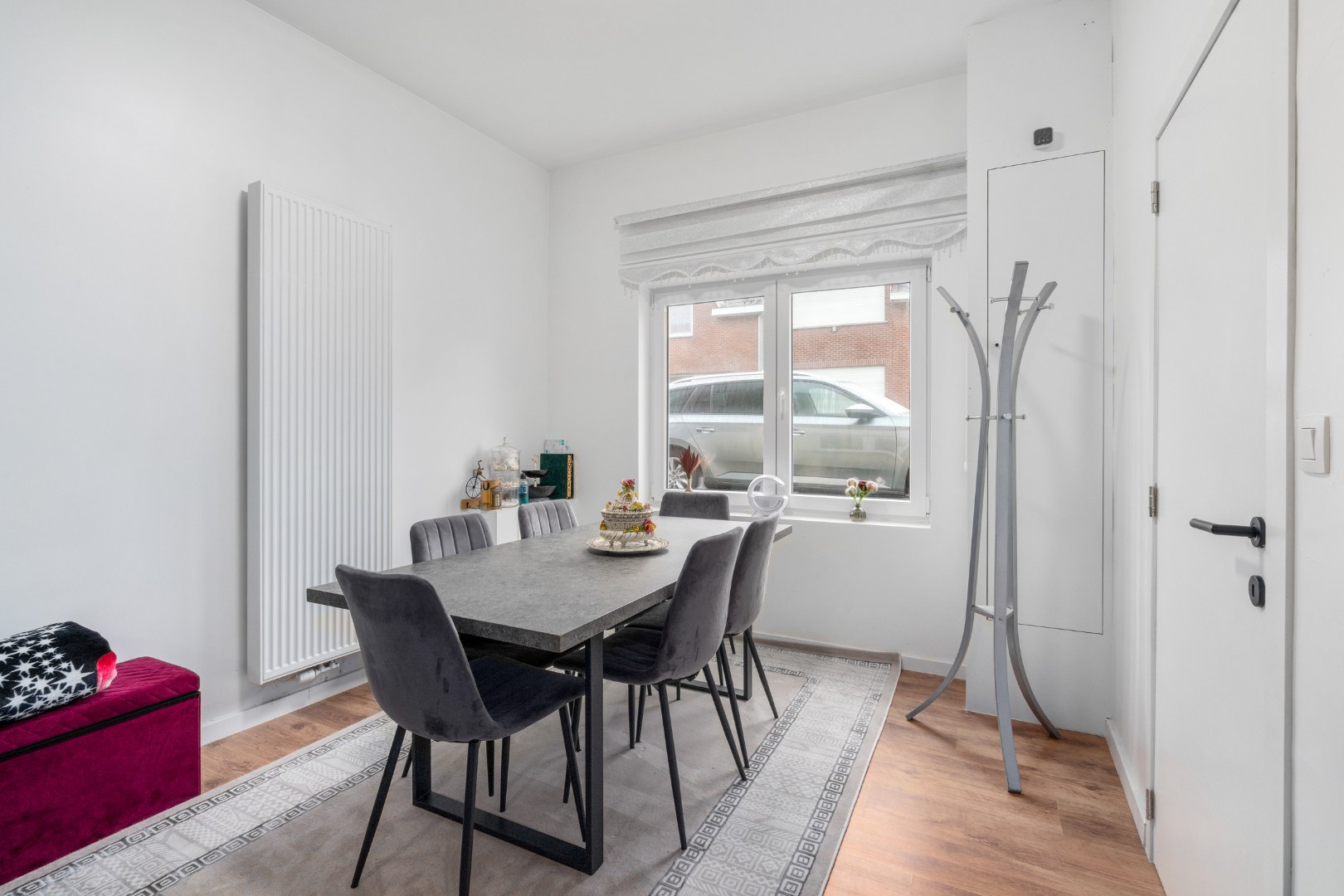 Instapklare stadswoning met ruime tuin - foto 4