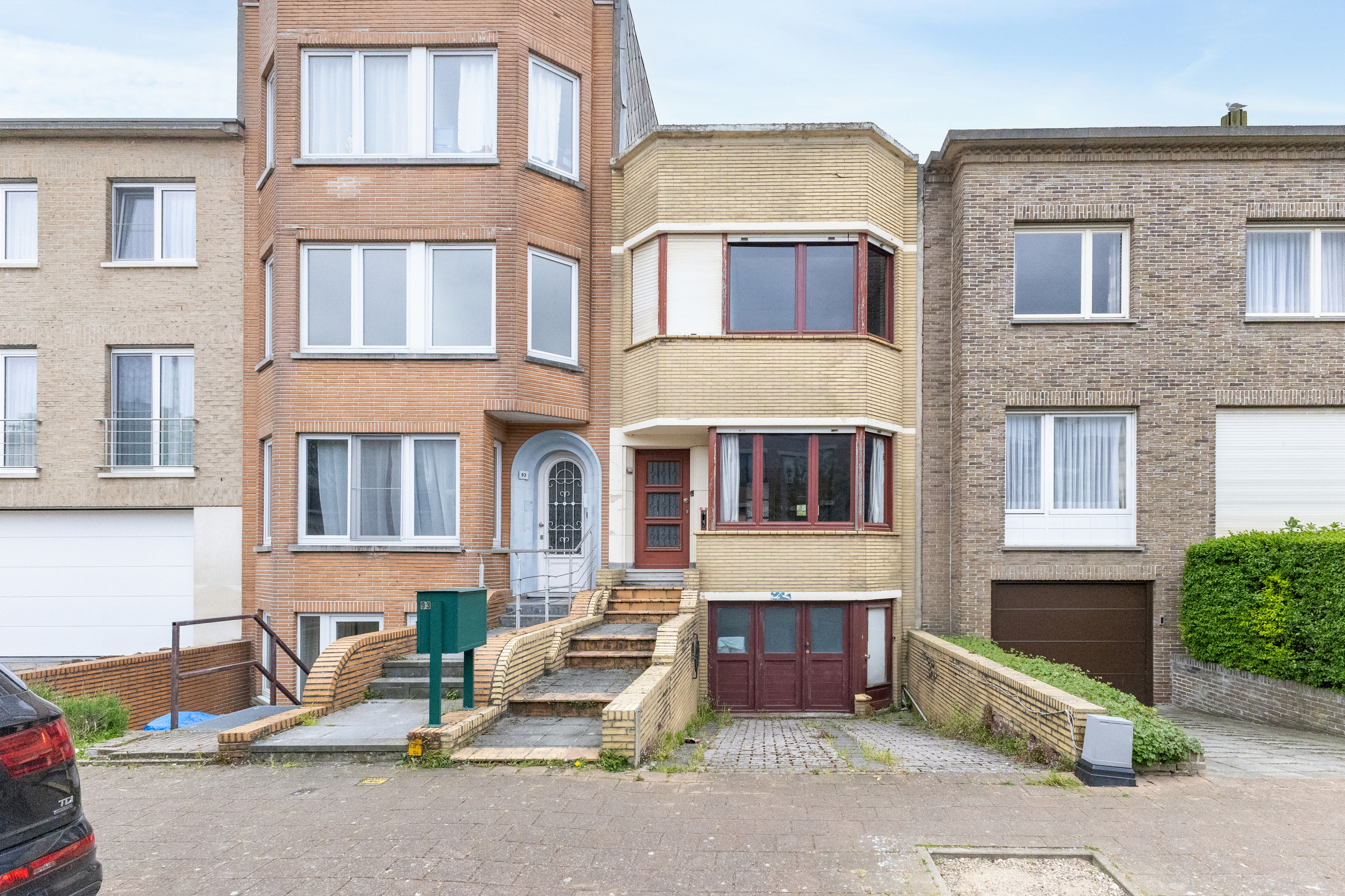 House for sale in Blankenberge