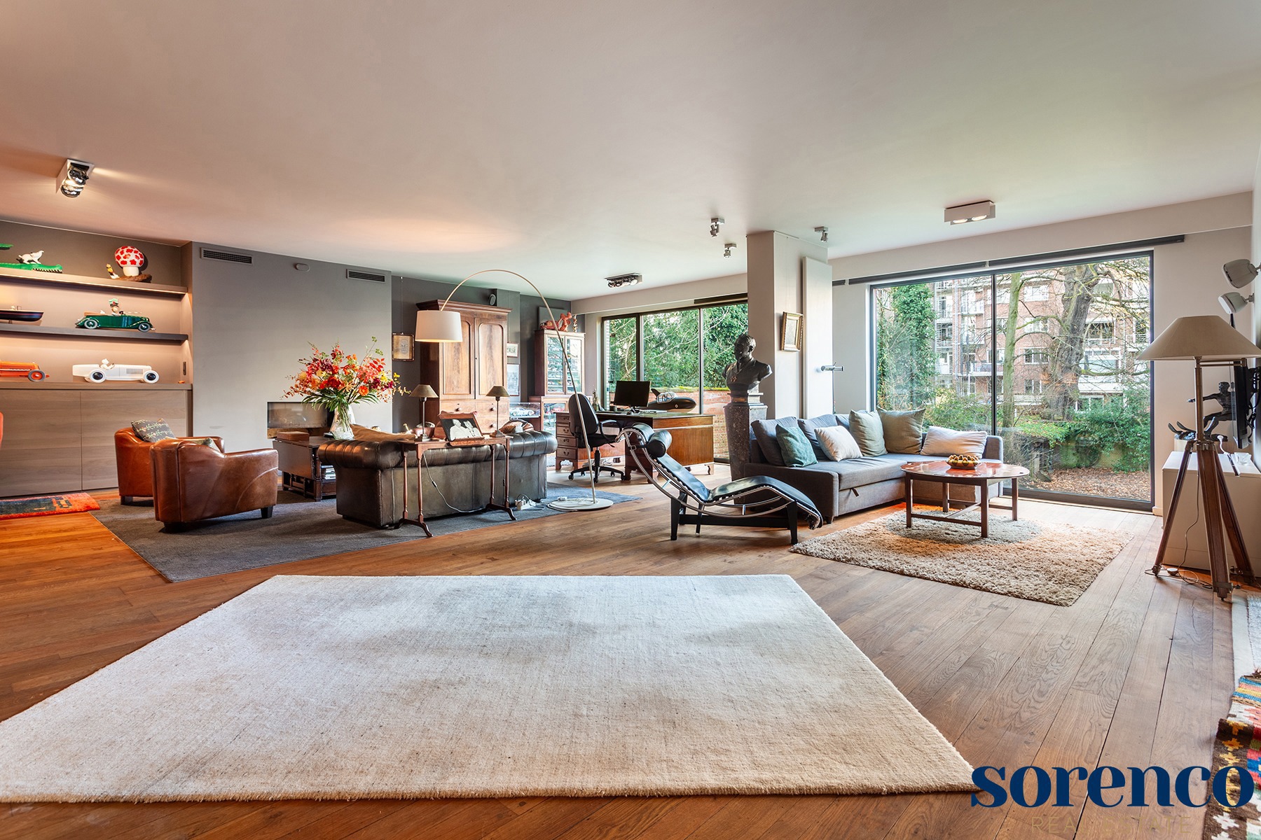 Appartement à vendre à Berchem avec 3 chambres - photo 3