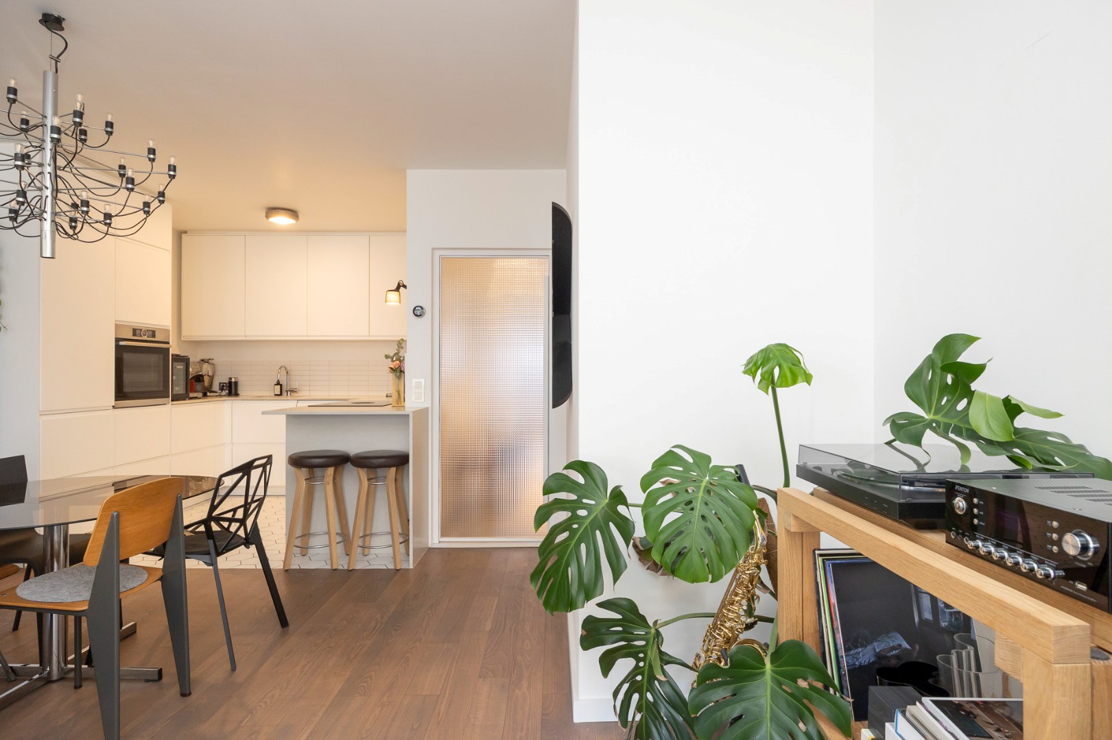 Stijlvol appt vlak aan het Zuidpark te Antwerpen-Zuid! - foto 2