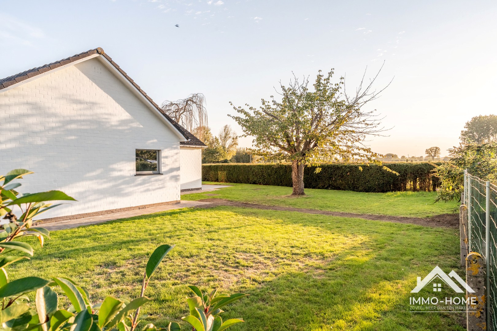 Prachtige OB bungalow in rustige, groene omgeving te Lokeren - foto 5