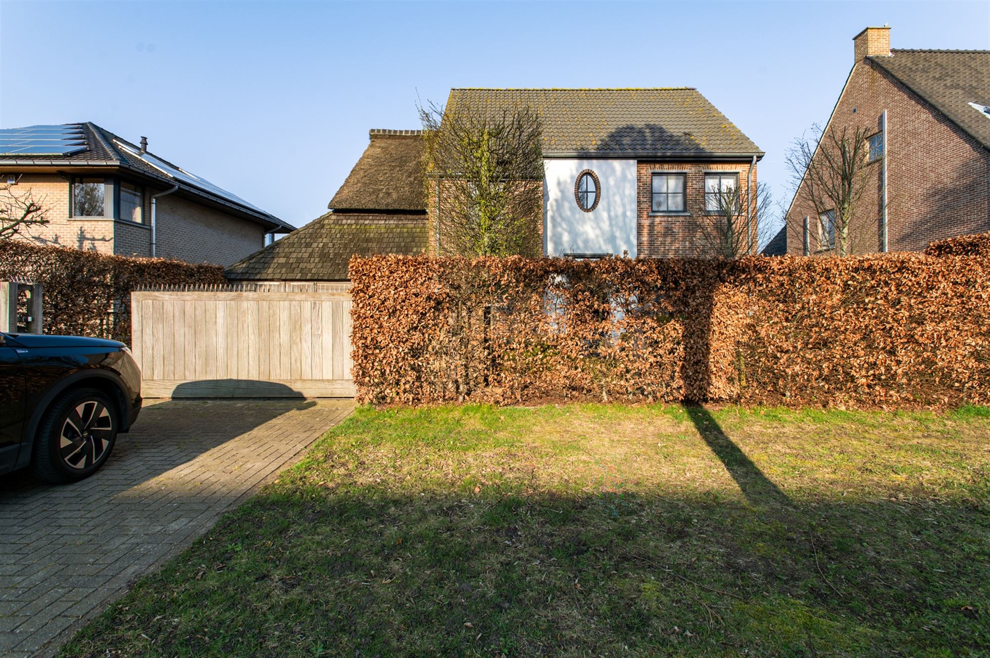 Einfamilienhaus in Stabroek