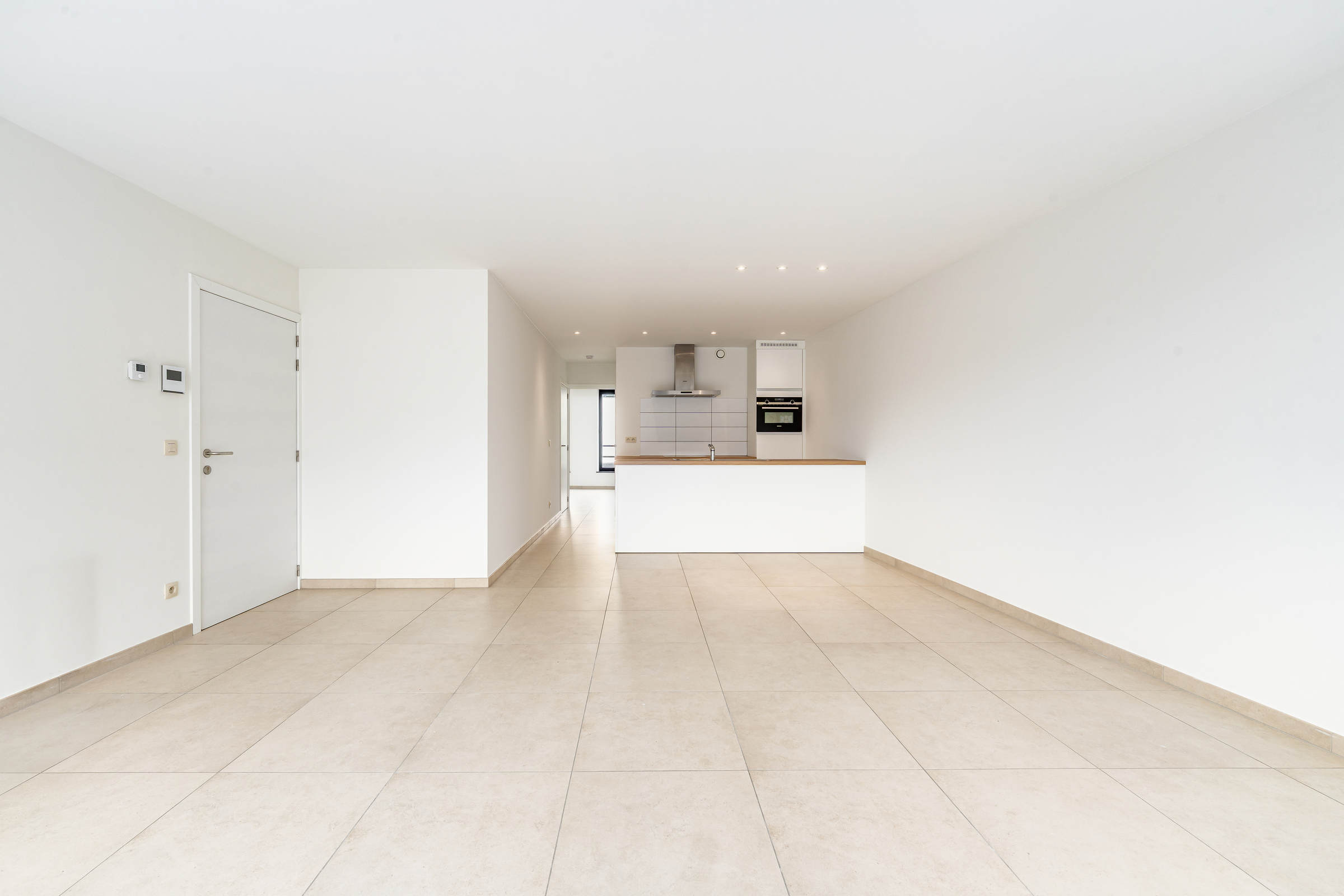 Modern appartement met ondergrondse parking en grote berging - foto 4