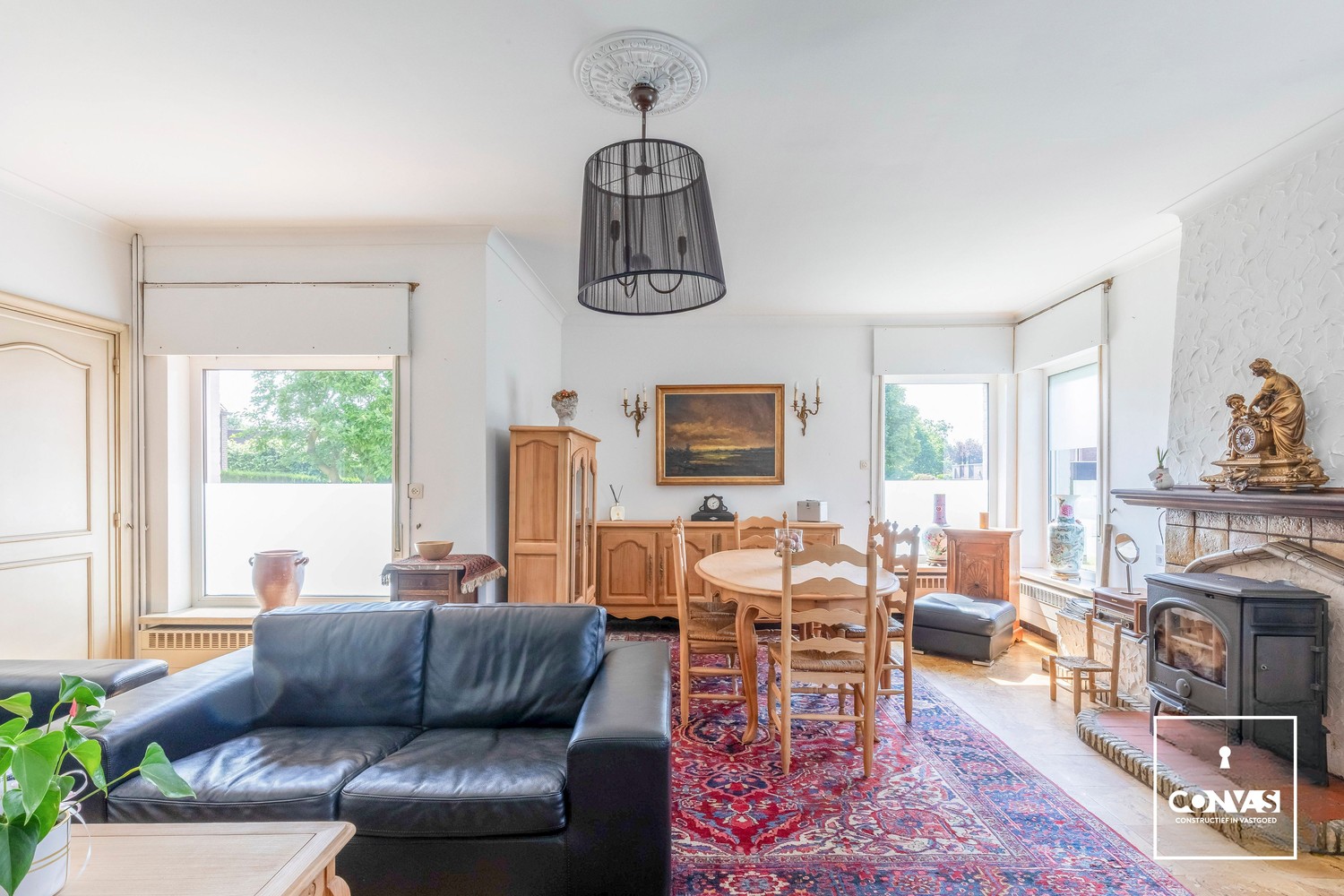 Charmante open bebouwing met tuin - foto 4