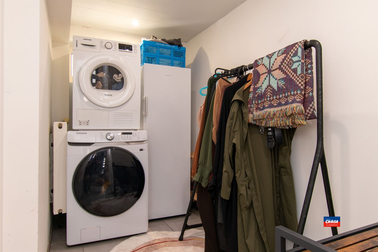 INSTAPKLARE BEL-ÉTAGE MET DRIE SLAAPKAMERS, TUIN EN GARAGE - foto 5