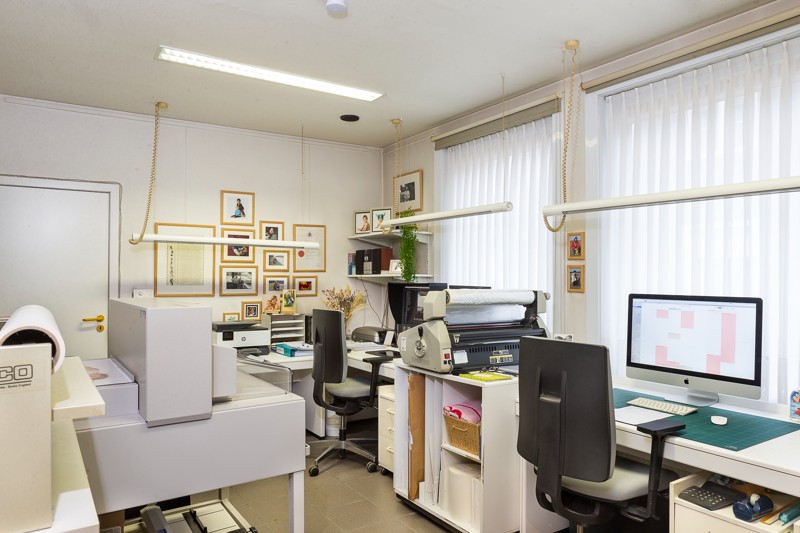 Veelzijdig handelspand met bovenliggend appartement - foto 4