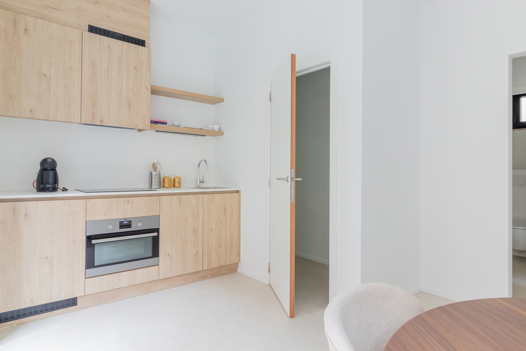 Appartement te huur in Leuven met 1 slaapkamer - foto 2