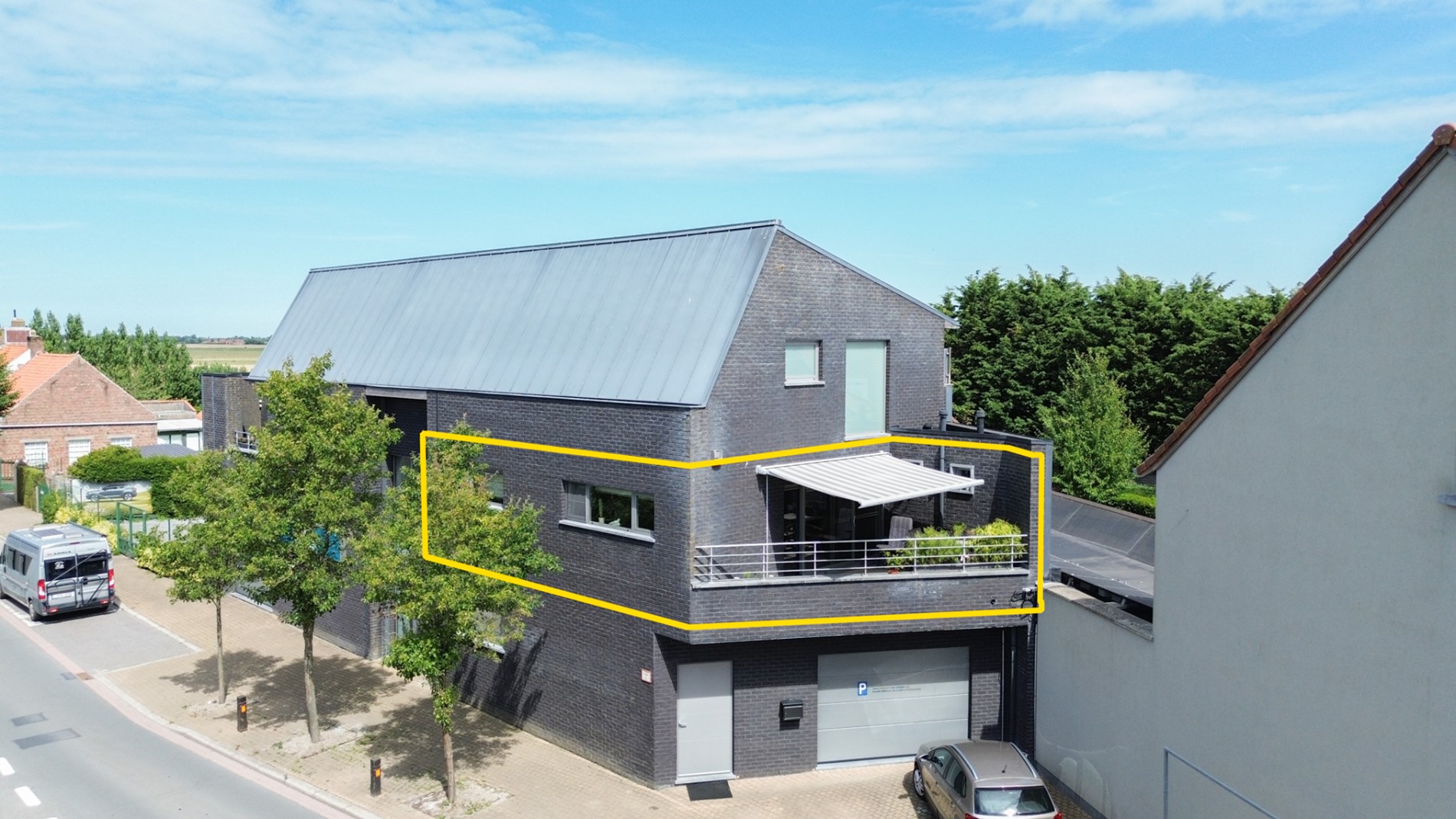 Investeringsopportuniteit aan de kust – Recent en energiezuinig appartement met vaste huurder - foto 1