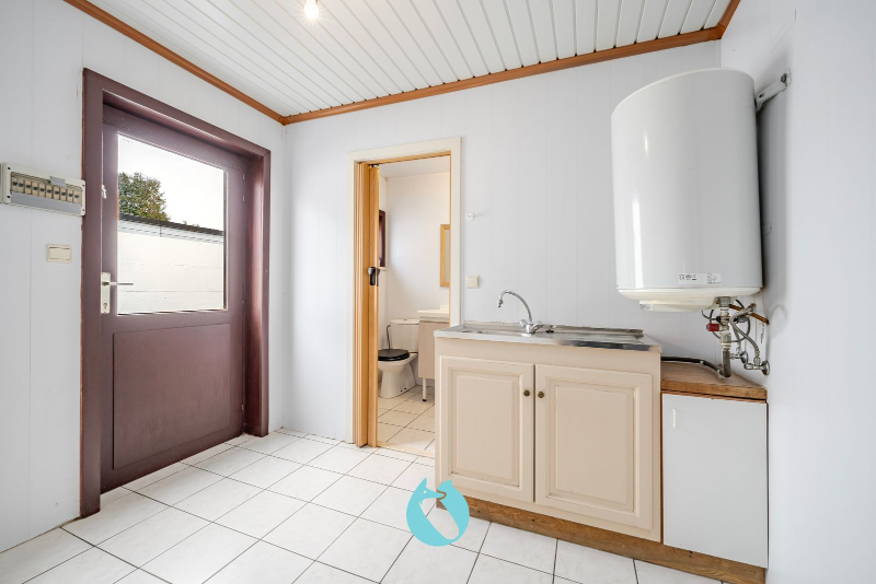 Te renoveren woning in het hart van Ertvelde - unieke investeringskans! - photo 5