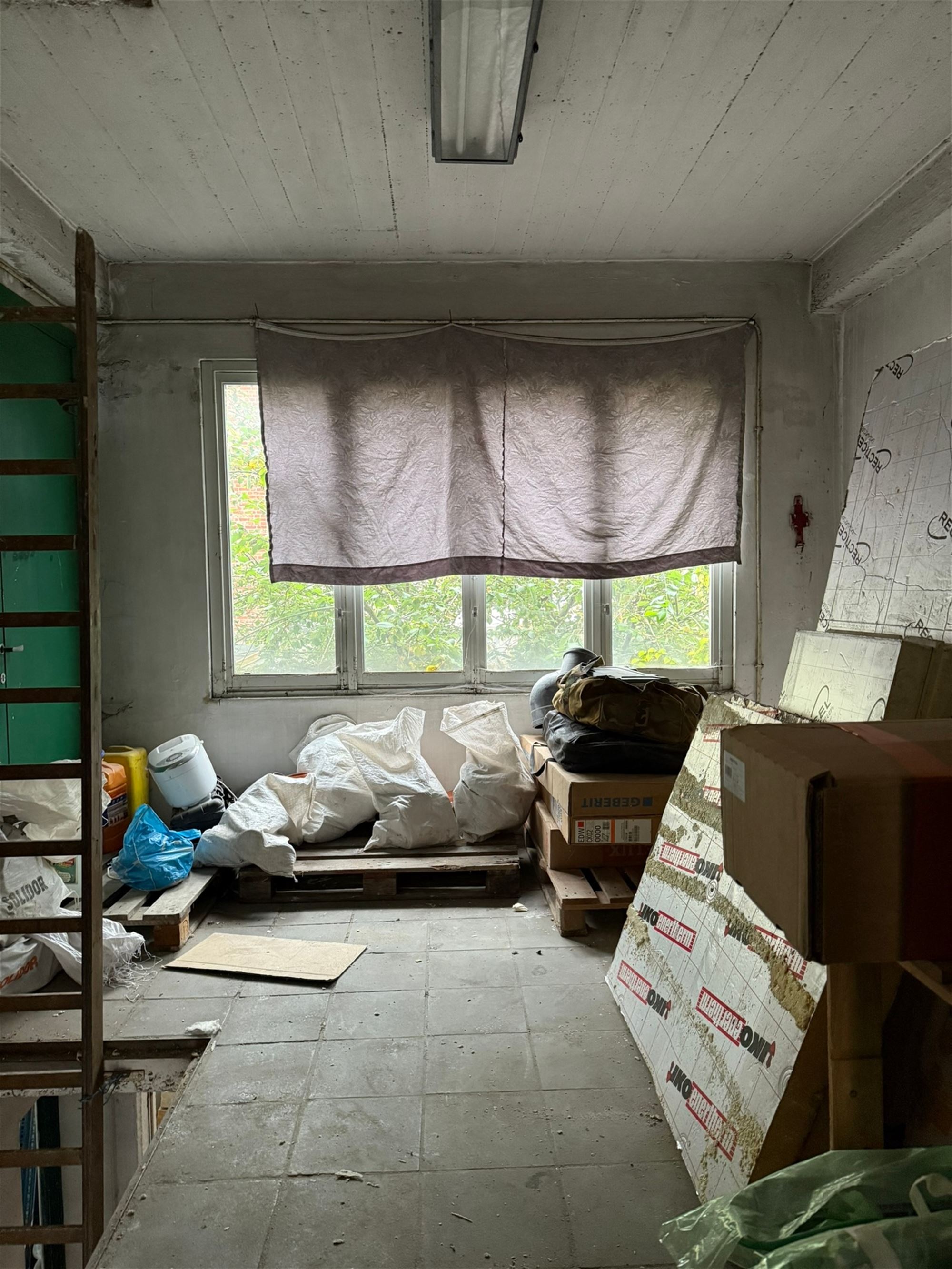 Magazijn of atelier of bureaurenovatieproject - foto 5