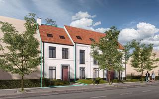<p>Kleinschalig <strong>nieuwbouwproject "Residentie Pillot"</strong> te <strong>Hoogstraten!</strong></p>
<p>Vlakbij het <strong>centrum van Hoogstraten</strong>, wordt binnenkort gestart aan de bouw van 4 ruime appartementen en één royale woning (4 slpk, 2 bdk). Alle wooneenheden zijn <strong>“Bijna Energie Neutraal”</strong> en beschikken over een ruime tuin en/of terras.</p>
<p><span><strong>Bijzonderheden:<br /></strong></span><strong>- Reeds 40% verkocht<br /></strong>- Autostaanplaats verplicht bij aan te kopen<br /><strong>- BEN wooneenheden<br /></strong>- Afwerking naar wens volgens budgetten opgenomen in het lastenboek<br />- Verkoop geschiedt onder de <strong>Wet Breyne</strong></p>