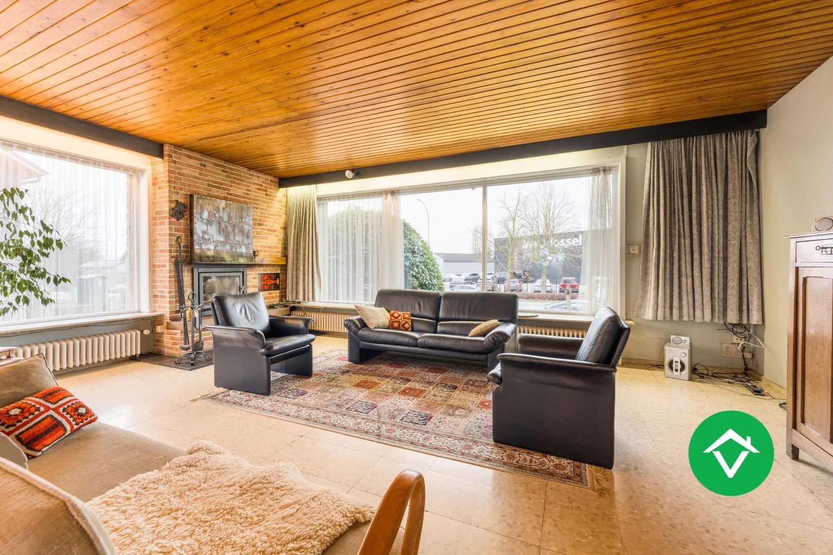 Authentieke gezinswoning op toplocatie in Torhout - foto 5