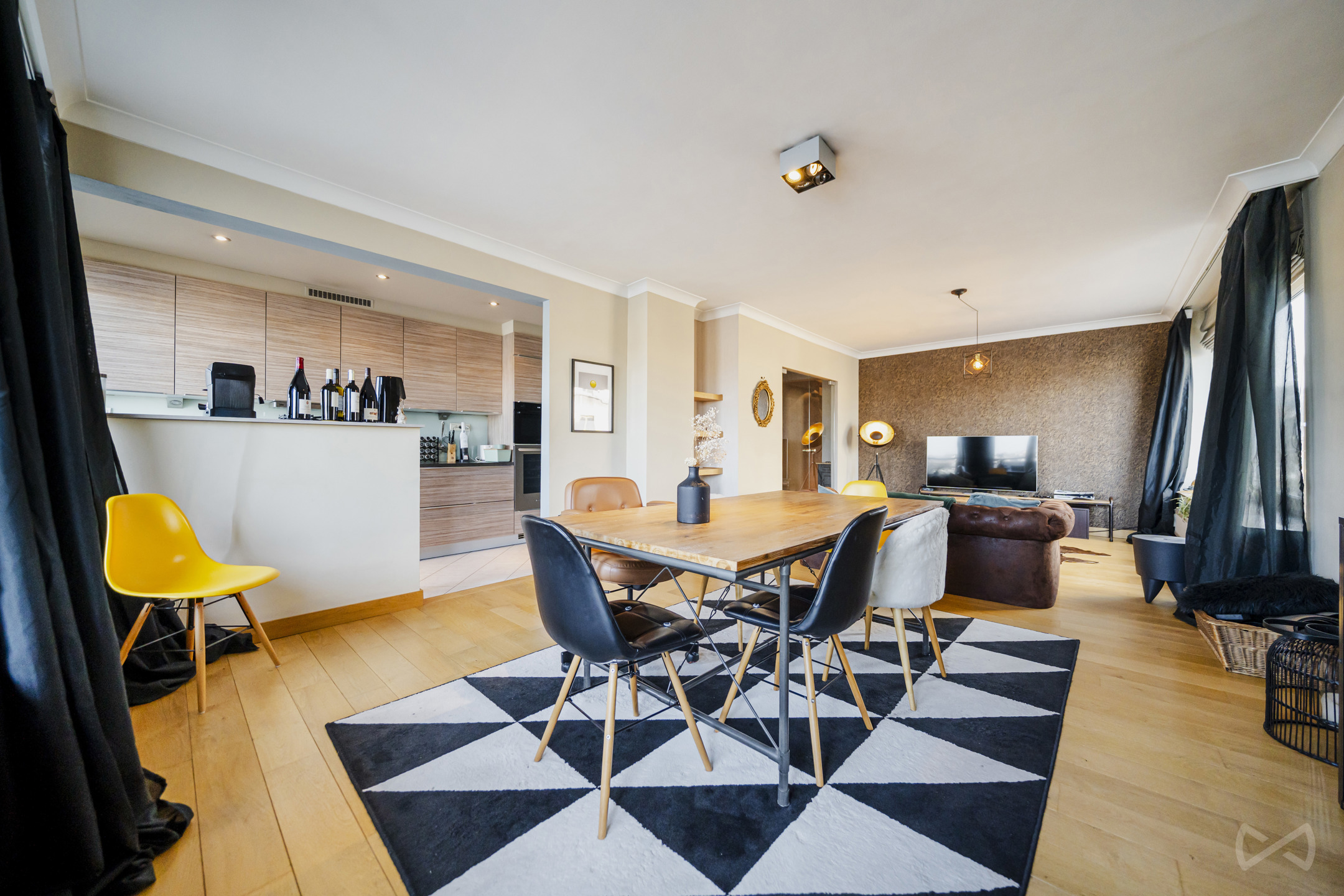 Appartement te koop in Luik