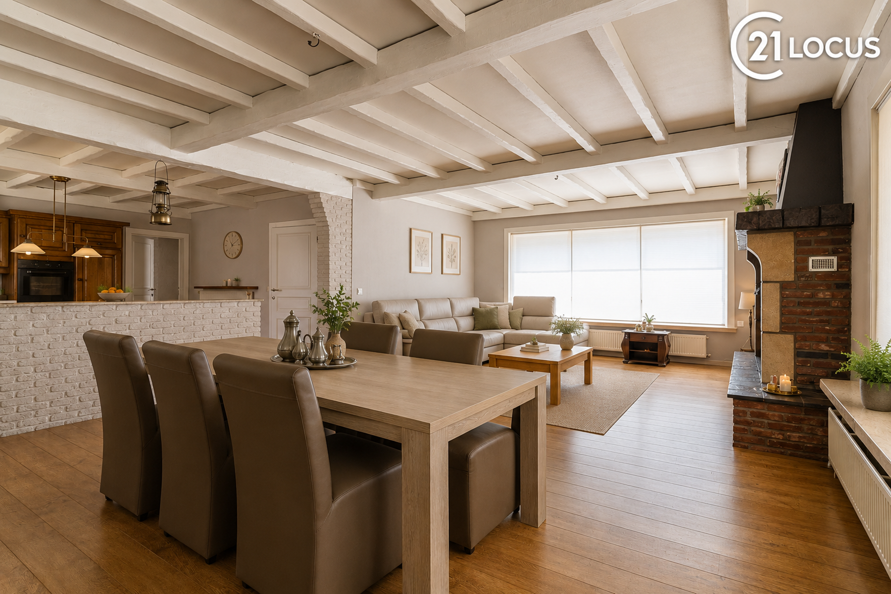 Maison à vendre à Beveren-Kruibeke-Zwijndrecht avec 3 chambres - photo 2
