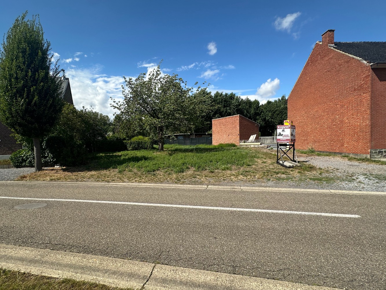 Land for sale in Halen