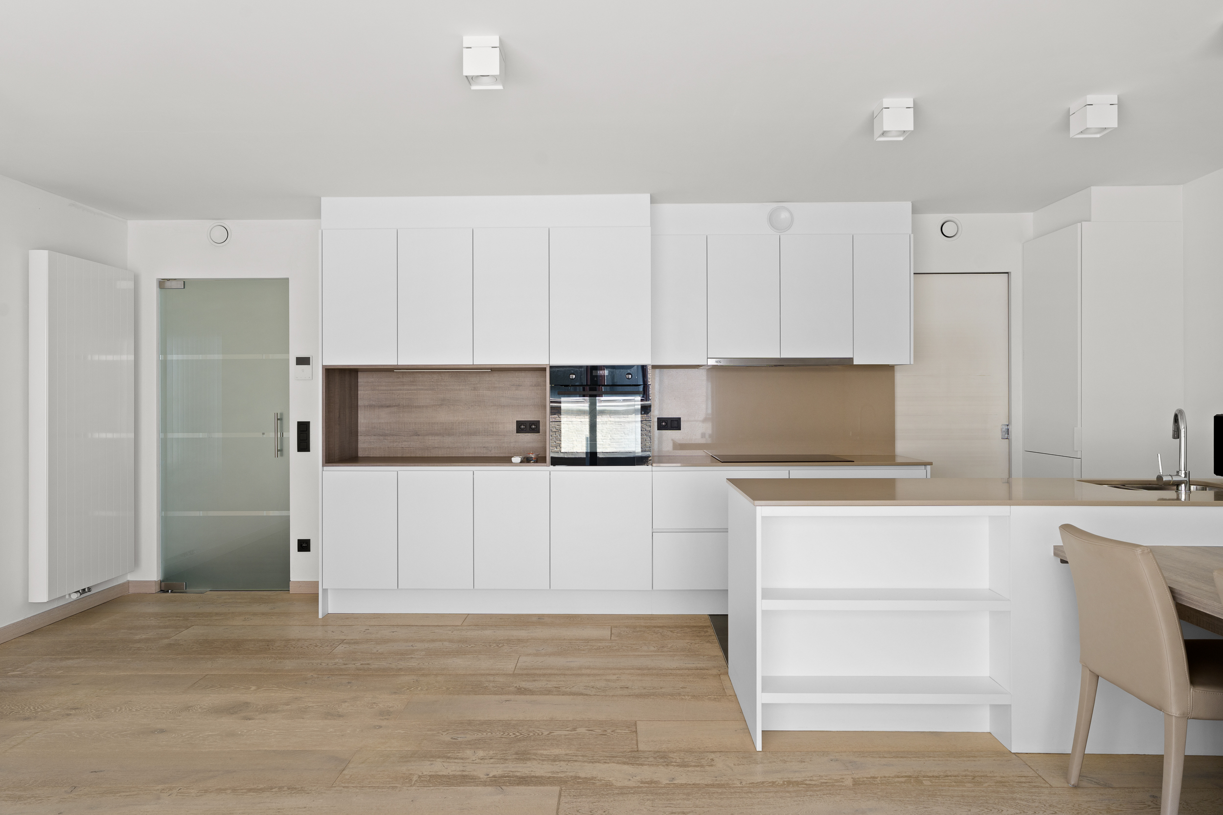 Instapklaar 2-slpk app. met terras vlak bij zee - foto 3