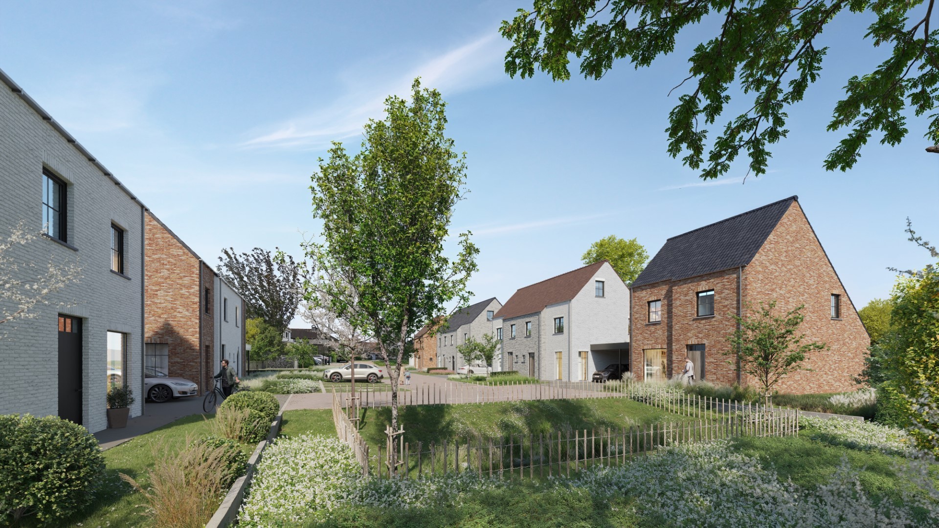 Energiezuinige halfopen bebouwing met 4 slaapkamers - foto 3