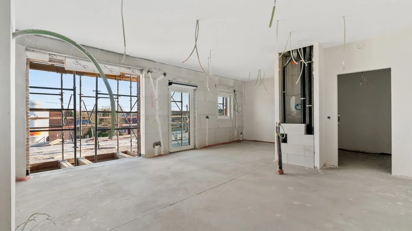 StJorisWinge - apt 82 m2 met 2 slks + terras - foto 4