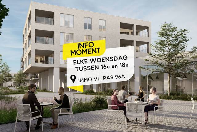 Project te koop in Geel