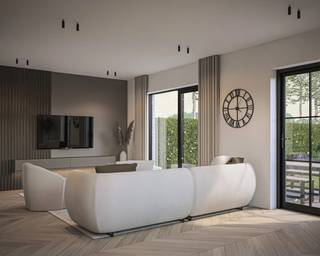 <p>Voor alle info of een inzicht in de plannen bel Saimen: 0470 79 24 20 of mail naar saimen@cornelis-partners.be <br />In het groene hart van Steenhuize-Wijnhuize vinden we deze nieuwbouw half open bebouwing in een stijlvolle verkaveling van drie moderne woningen. <br />Hier woont u in alle rust, omringd door natuur en landelijke charme, maar toch met een vlotte verbinding naar Ninove, Geraardsbergen en de omliggende dorpskernen.</p>
<p>Deze woningen combineert <strong>tijdloze architectuur</strong> met <strong>hedendaagse comfort</strong>. Dankzij de heldere gevelsteen, de elegante dakvorm en de verfijnde details ademen ze een luxueuze, warme uitstraling. De grote ramen zorgen voor een overvloed aan natuurlijk licht, terwijl de slimme indeling garant staat voor een open, luchtige woonbeleving.</p>
<p>Deze woning beschikt over:</p>
<ul>
<li>
<p>Een <strong>ruime, energiezuinige leefruimte</strong> met zicht op de tuin</p>
</li>
<li>
<p><strong>Kwalitatieve materialen</strong> en een hoogwaardige afwerking</p>
</li>
<li>
<p>Een <strong>praktische carport - </strong>voorzien in vergunning (niet inclusief voorzien)</p>
</li>
<li>
<p><strong>BEN-norm</strong> en toekomstgerichte bouwtechnieken</p>
</li>
</ul>
<p>Deze verkaveling is ideaal voor wie op zoek is naar een rustige thuisbasis met hedendaagse luxe, in een omgeving waar kinderen veilig kunnen opgroeien en waar de natuur altijd dichtbij is.</p>
<p>Wonen in Steenhuize-Wijnhuize betekent genieten van stilte, ruimte en een warm dorpsgevoel — en dat op een plek die met zorg en oog voor detail werd ontwikkeld.</p>
<p><strong>Mis deze unieke kans niet.</strong><br />Kies voor kwaliteitsvol wonen in een prachtige landelijke setting.</p>