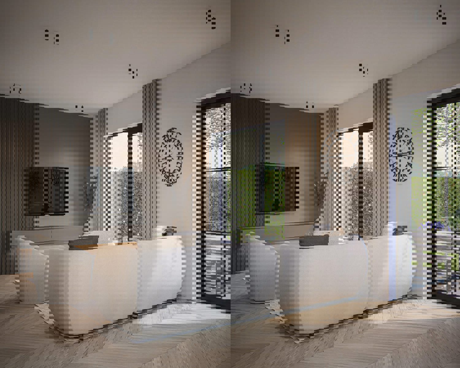 Ontdek deze exclusieve verkaveling van 3 bouwloten - foto 3