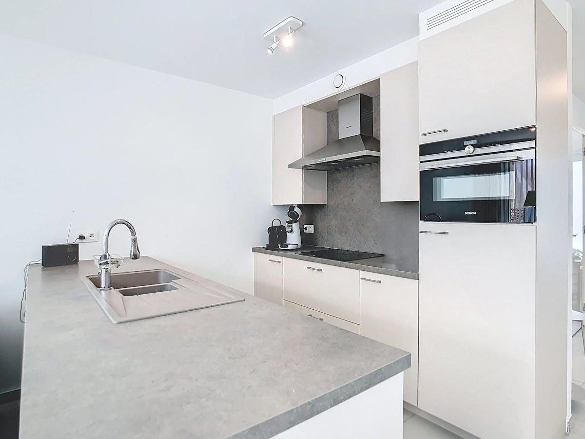 BEN-appartement met 2 slaapkamers te huur in Melsele  - foto 4