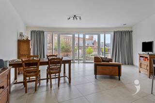 Magnifique appartement à vendre au premier étage dans la résidence 'Hof ter Lipse'! Vous êtes à la recherche d'un appartement récent et moderne dans...