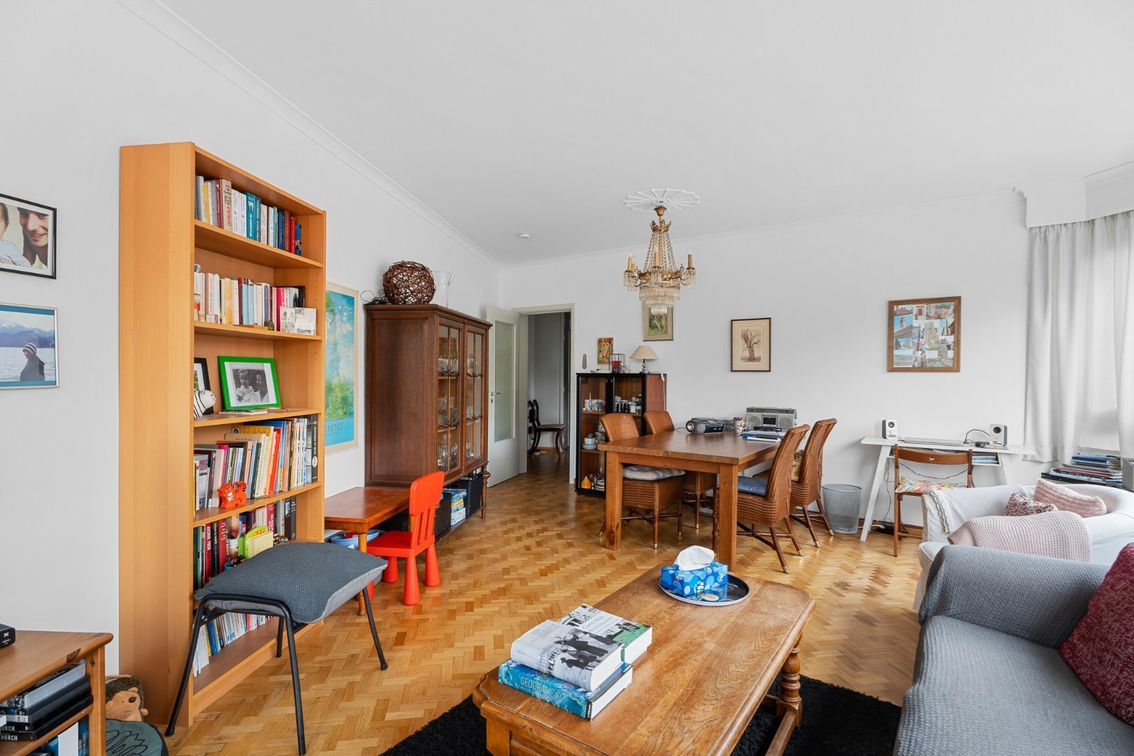 Apartment with 2 bedrooms and view of Citadelpark - photo 5