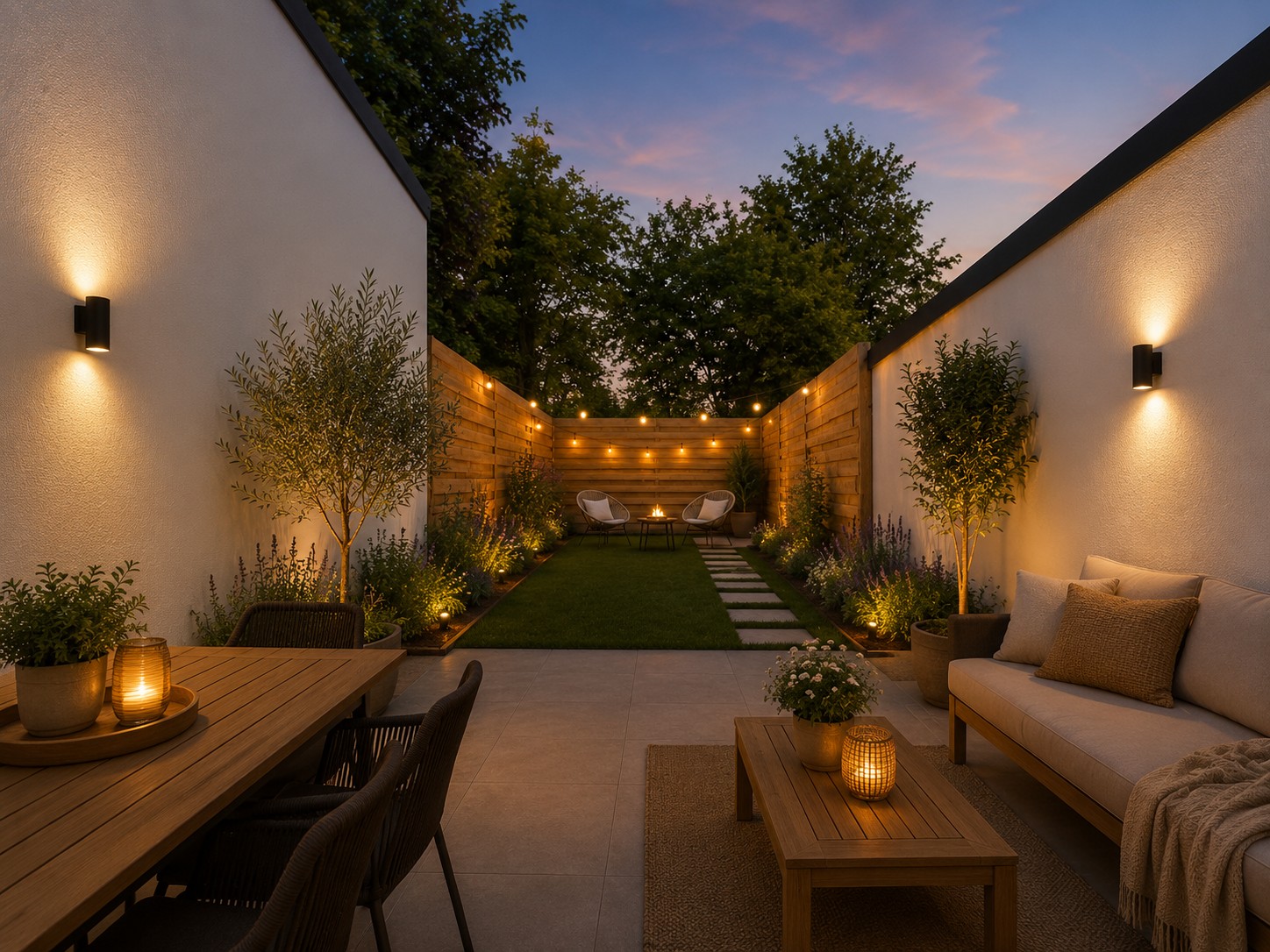 Instapklare woning met tuin op toplocatie te Wetteren! - foto 2
