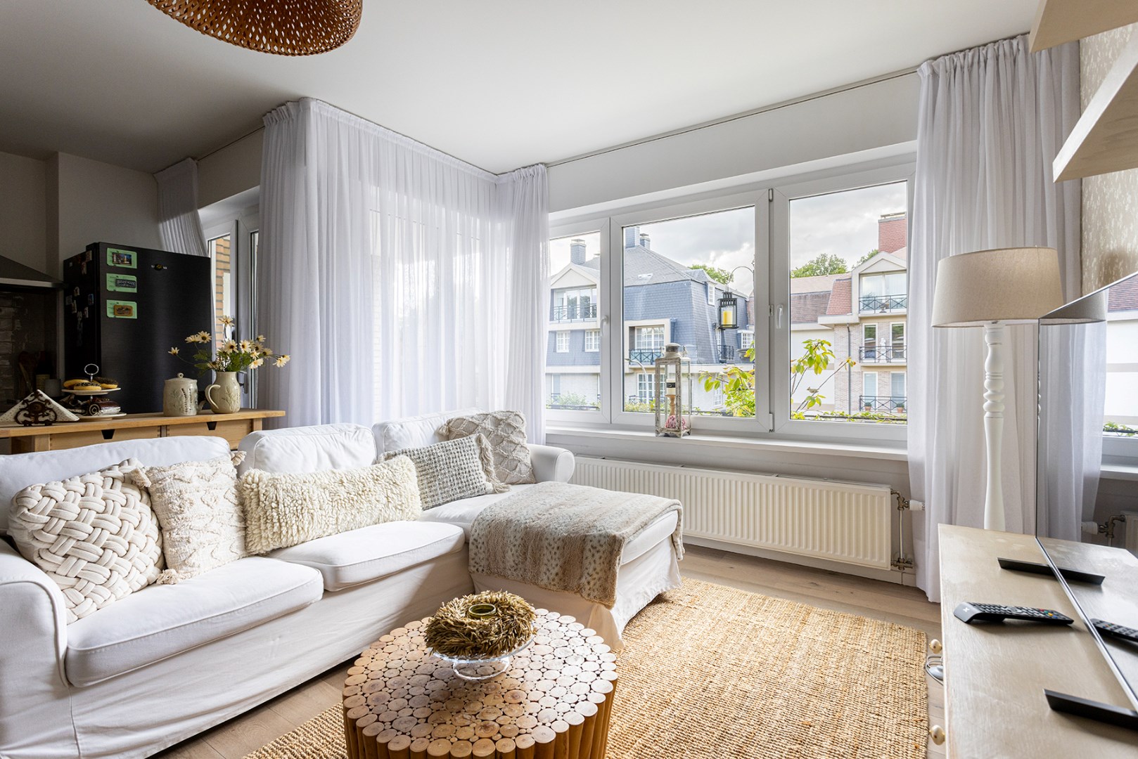 Gebouw met duplex, appartement en tuin - foto 4