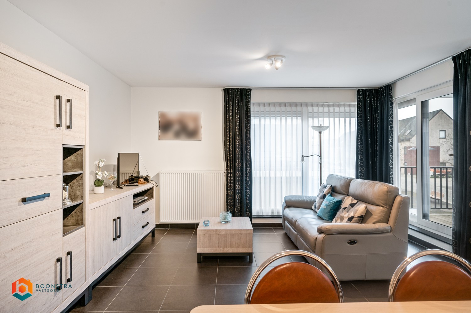 2 slpkr app met terras en ondergrondse parking - foto 5