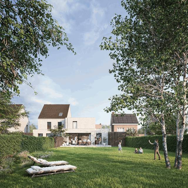 Projet à vendre à Merksplas