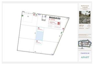 “Langveld Business Park”, een gloednieuw, stijlvol & innovatief bedrijvenpark met tal van mogelijkheden, gelegen te Heist op den Berg.De centrale...