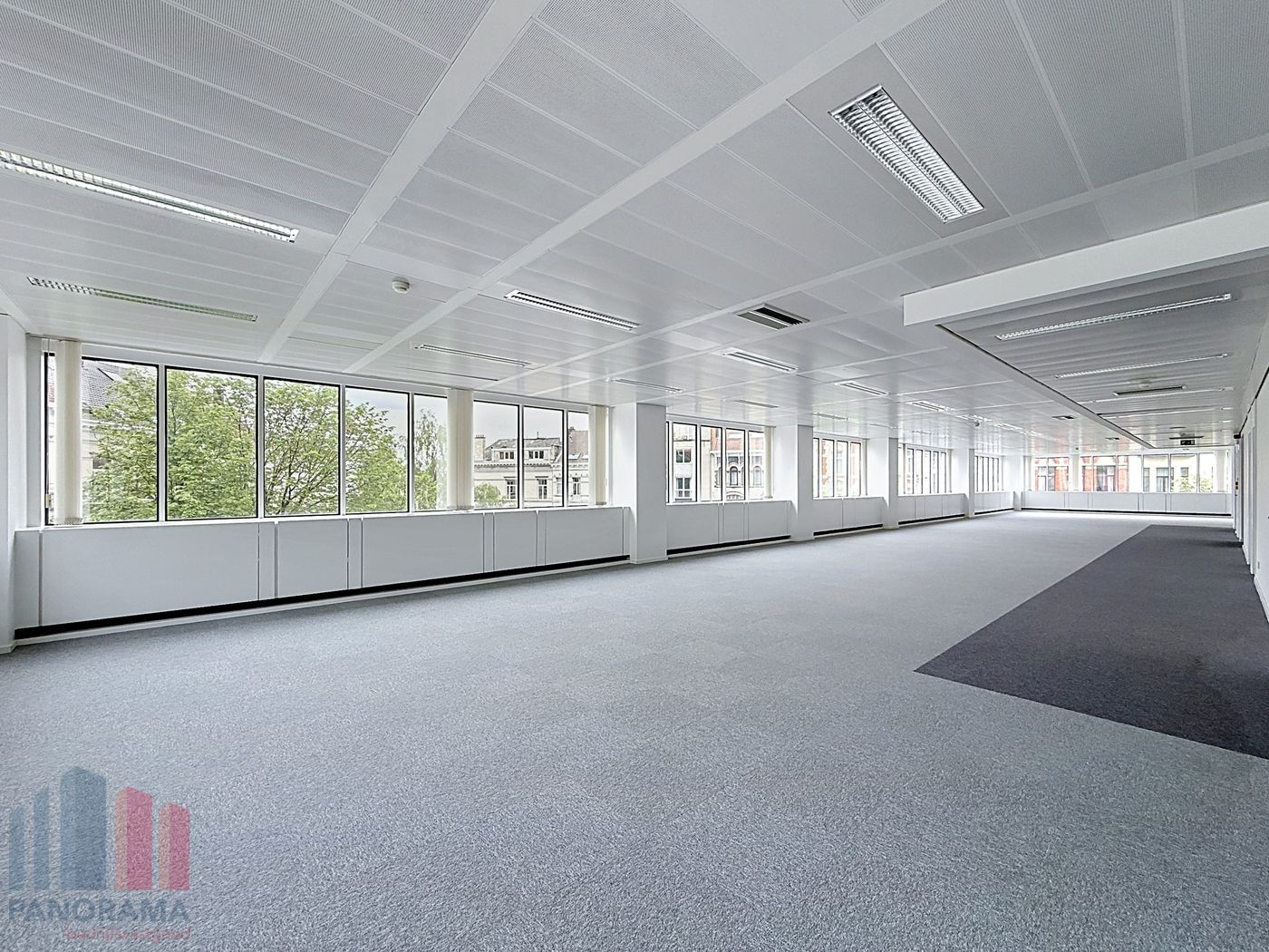kantoorgebouw van 987 m² met high-end voorzieningen te huur aan Avenue Louise - foto 4