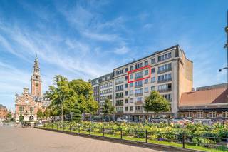 Herbert Hooverplein - Residentie San Michele : dit appartement van 135 m² is werkelijk uniek en rustig gelegen in het stadscentrum en is 135...