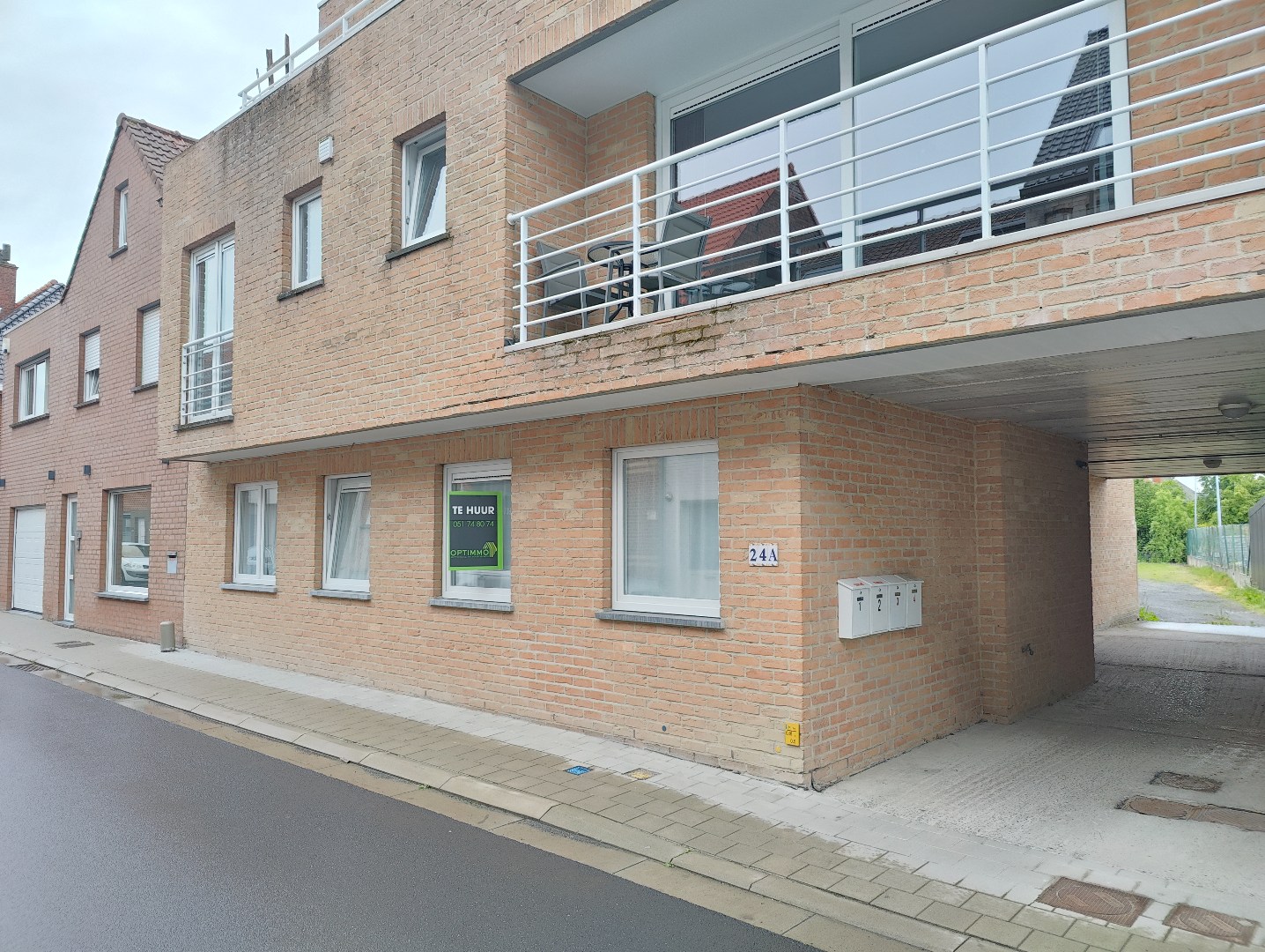 Maison à louer à Ardooie avec 2 chambres - photo 1