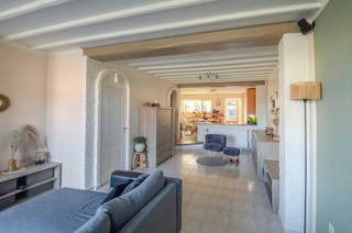 IN OPTIE !!!Bent u op zoek naar de perfecte balans tussen rust en een vlotte verbinding met Leuven en omstreken?Deze gezellige woning in Wilsele...