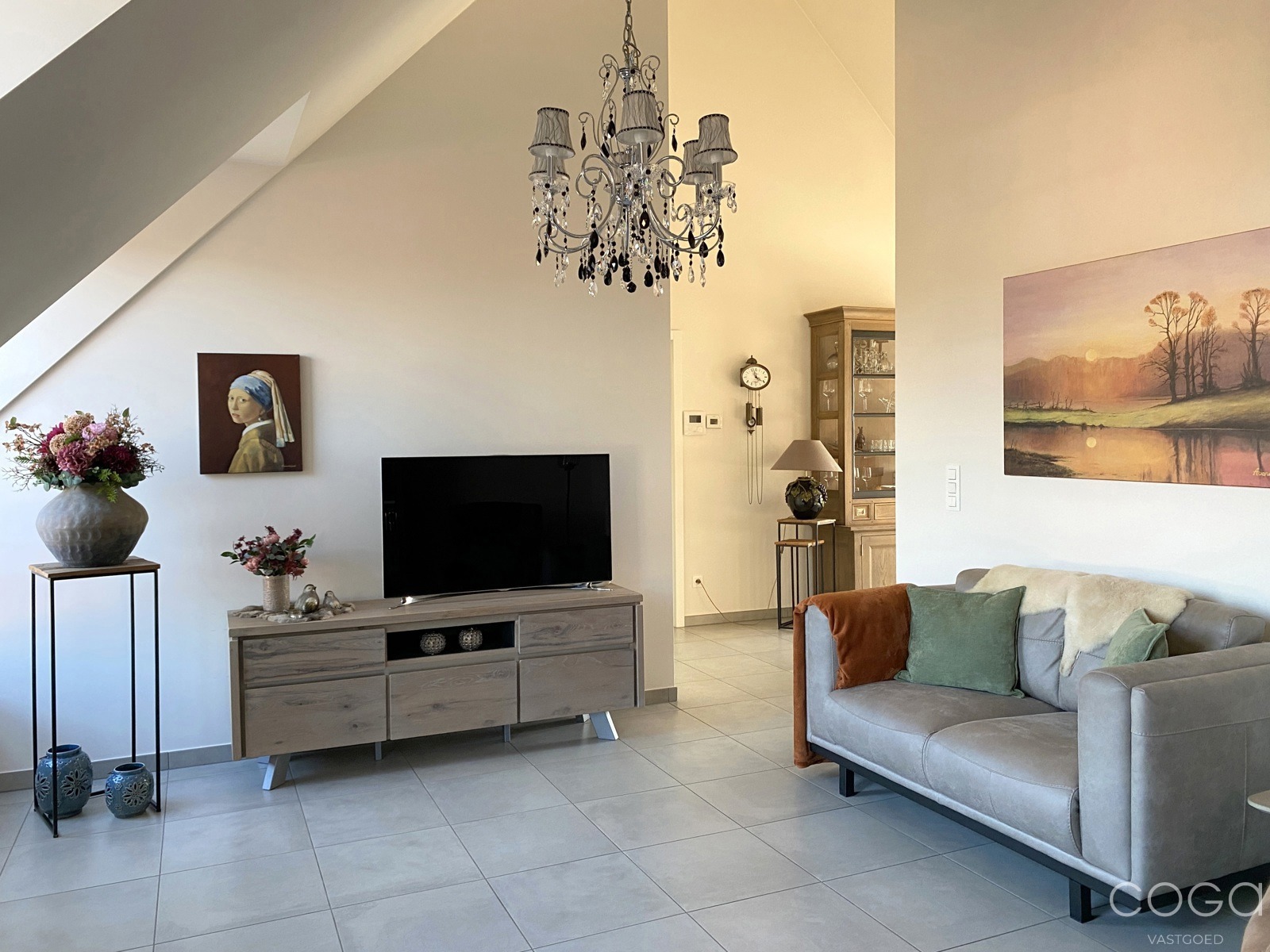 Instapklaar dakappartement (102m²) met groot zonneterras - foto 5