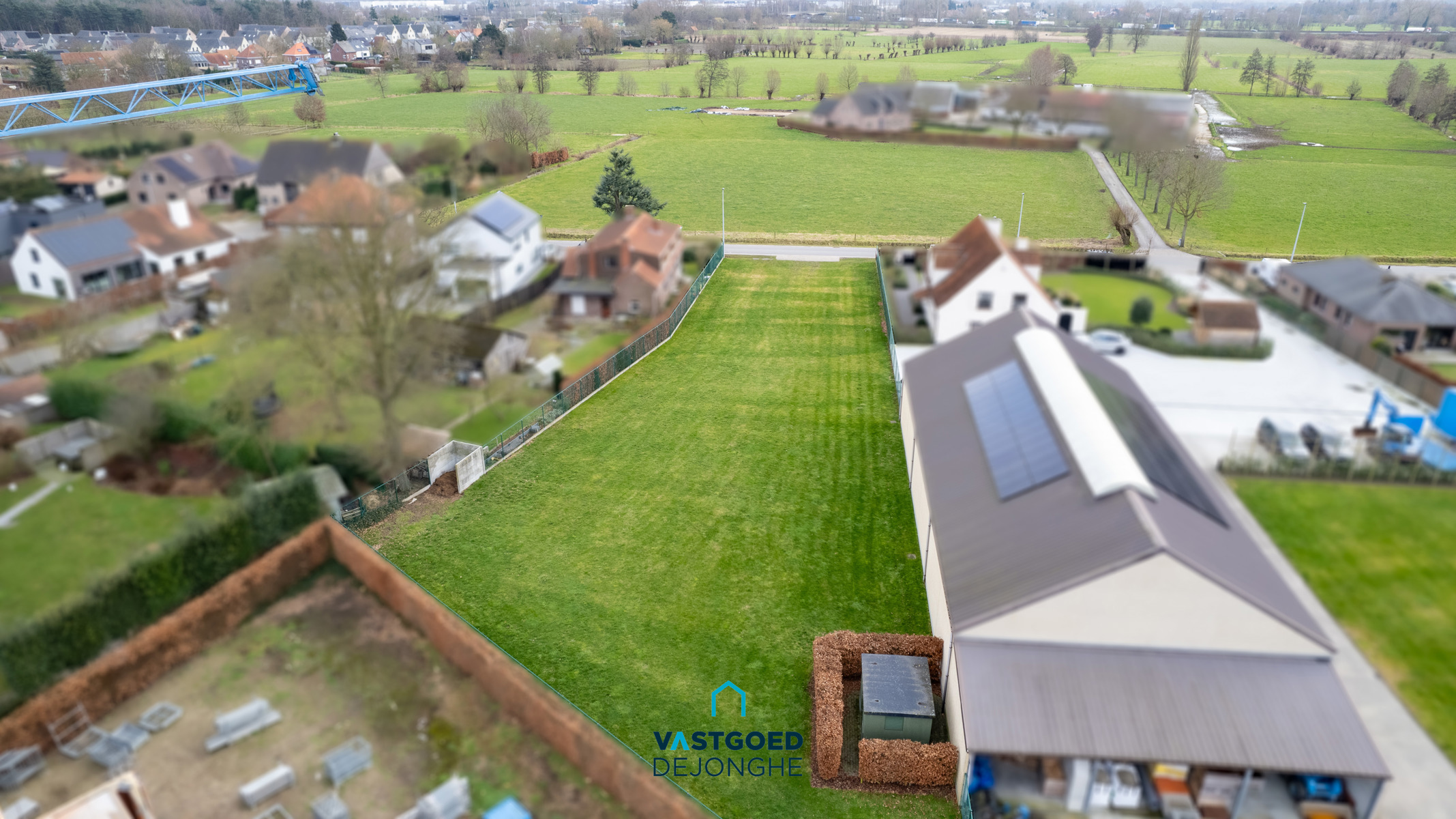 Land for sale in De Pinte - photo 5