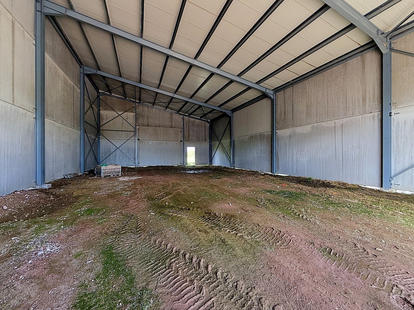 Loods D te huur – 241,20 m² KMO-zone Ardopoort te Roeselare - foto 4