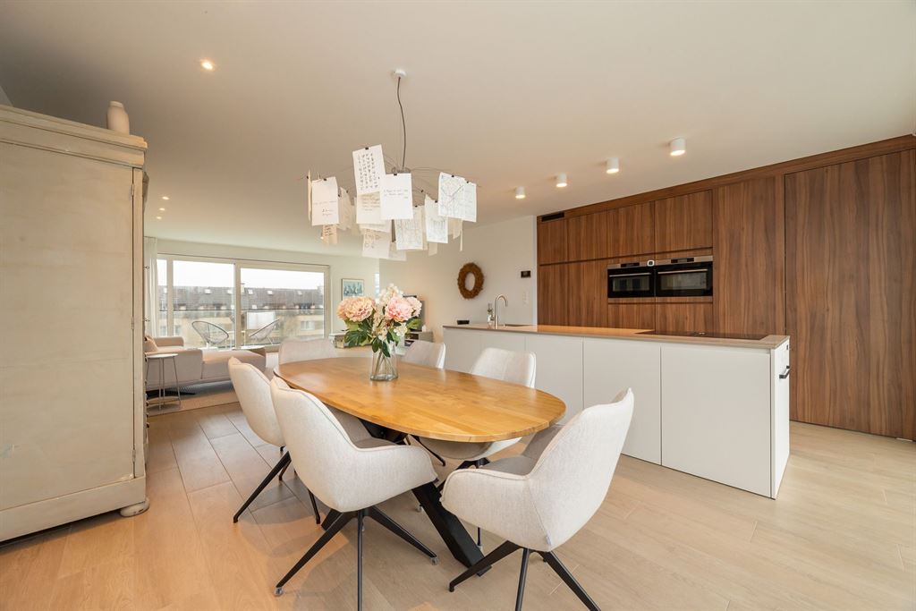 Nieuwbouw dakappartement met zicht op de vaart  - foto 5